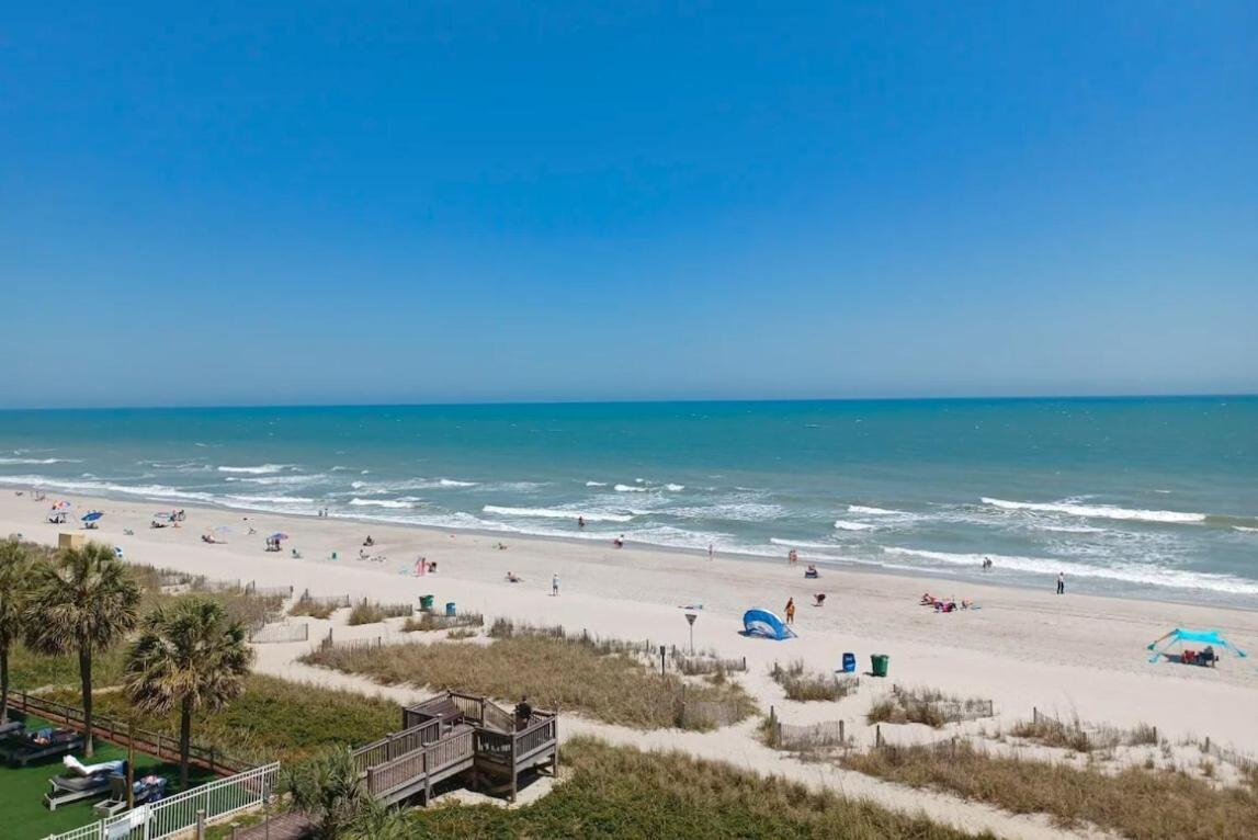 Blue Palmetto Vacation Rentals Myrtle Beach Exteriér fotografie
