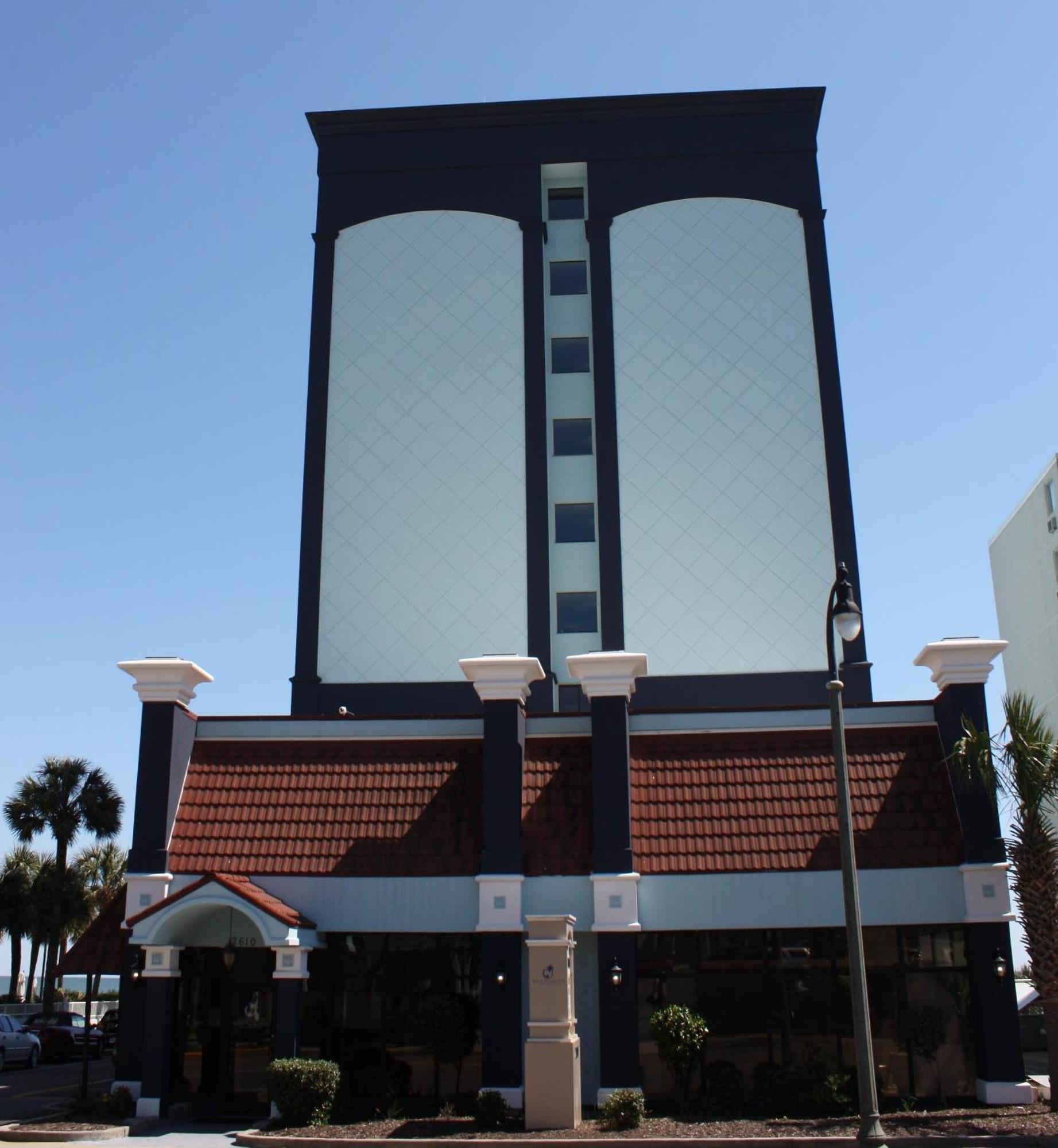 Blue Palmetto Vacation Rentals Myrtle Beach Exteriér fotografie