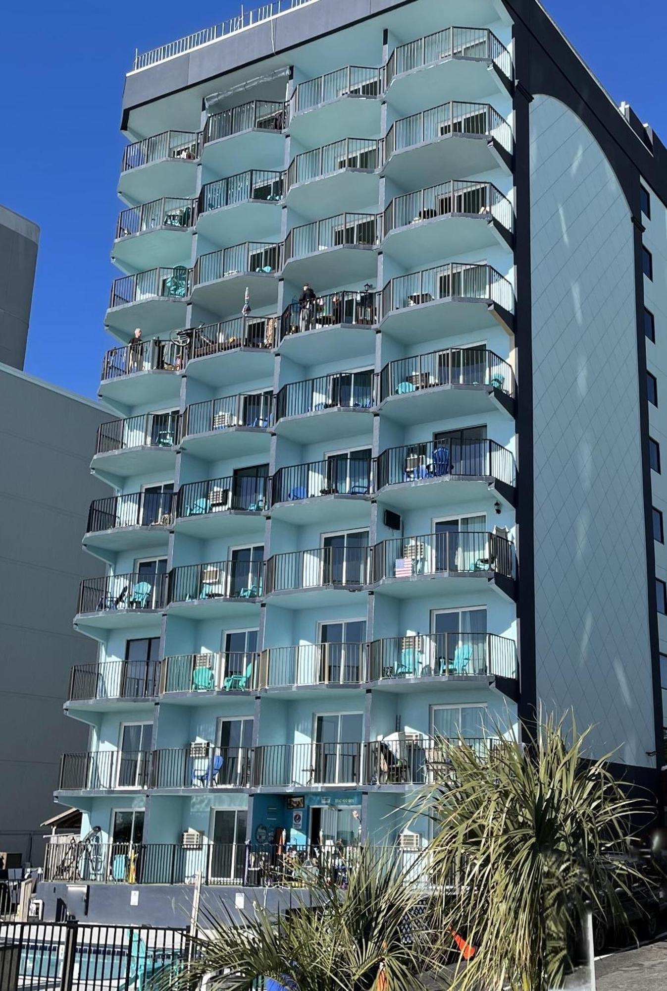 Blue Palmetto Vacation Rentals Myrtle Beach Exteriér fotografie