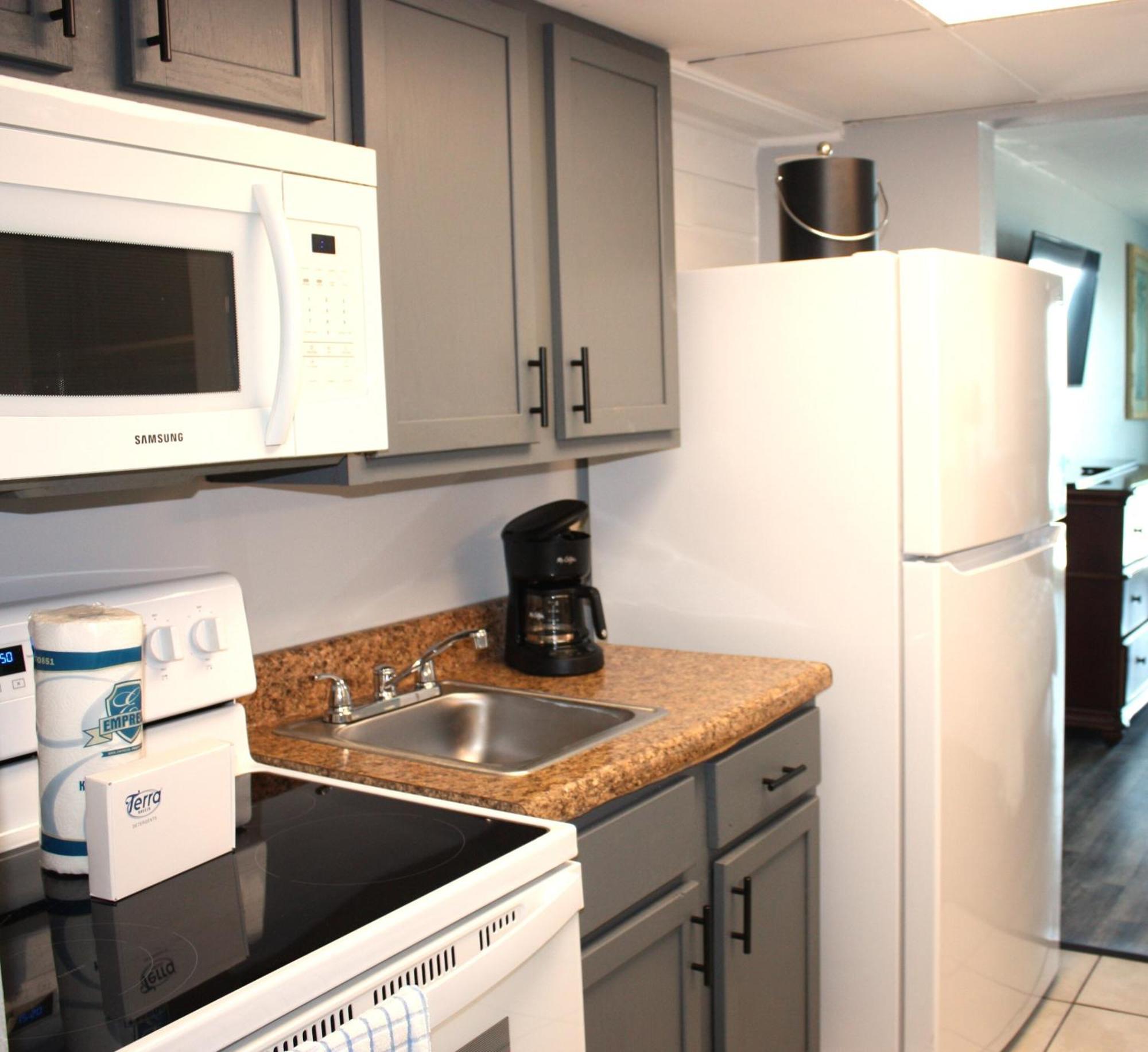 Blue Palmetto Vacation Rentals Myrtle Beach Pokoj fotografie