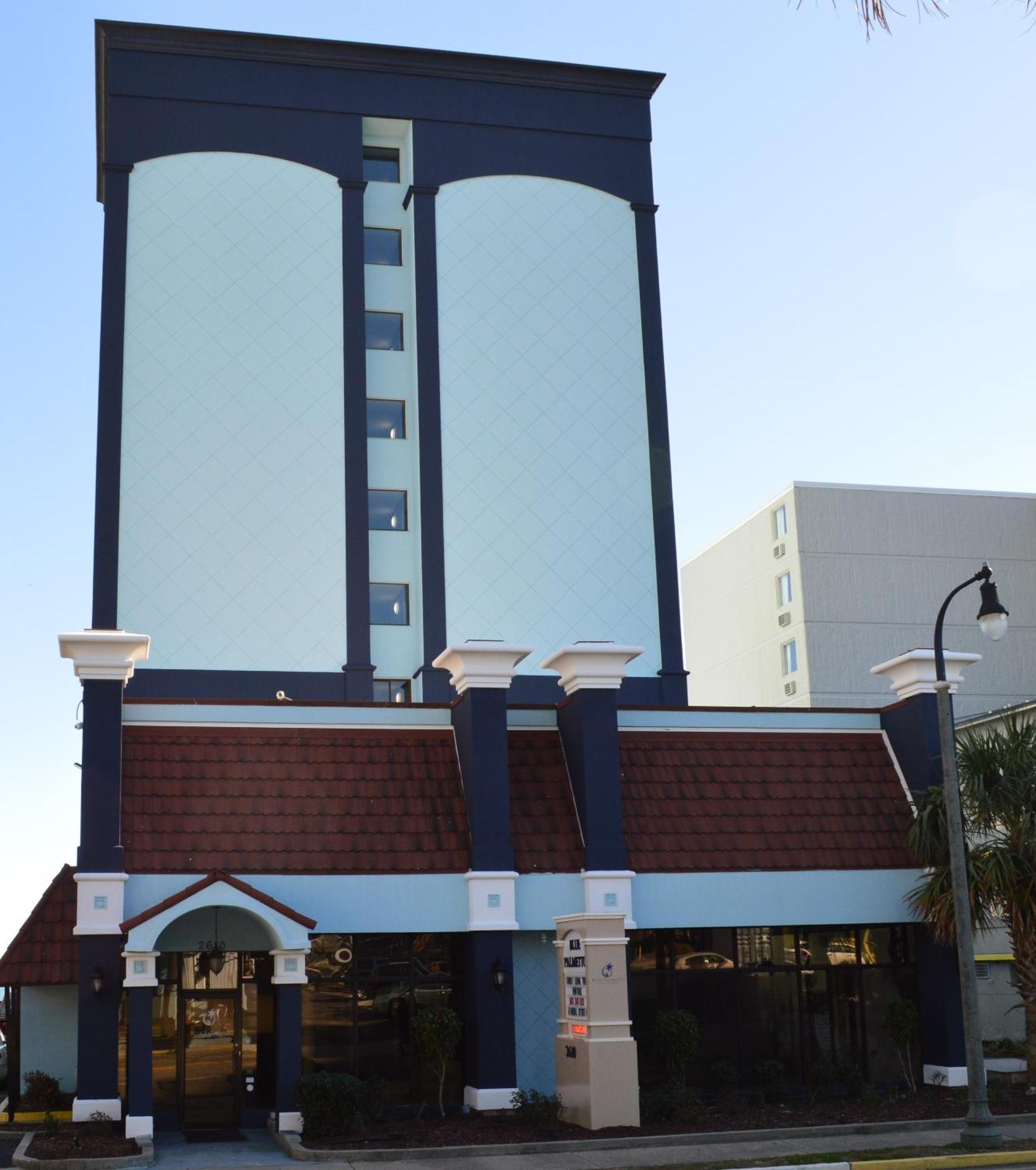 Blue Palmetto Vacation Rentals Myrtle Beach Exteriér fotografie