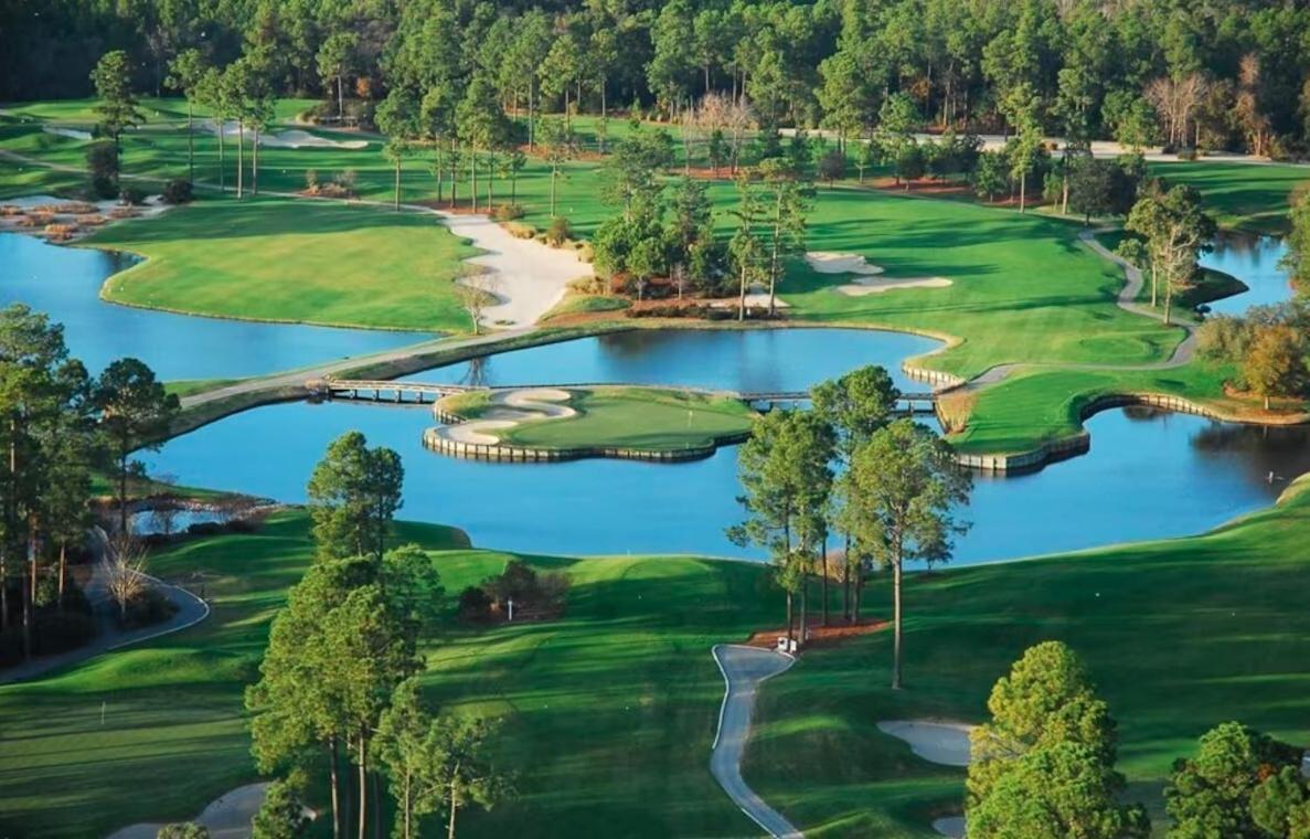 Blue Palmetto Vacation Rentals Myrtle Beach Pokoj fotografie