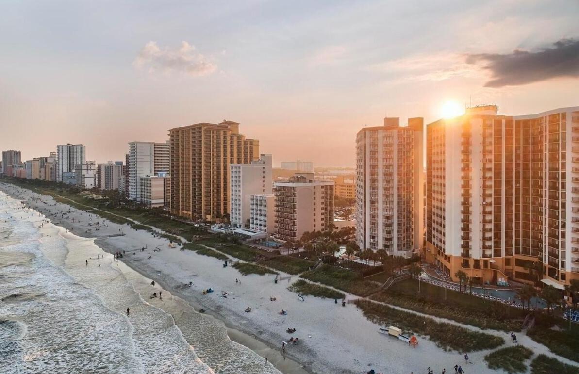 Blue Palmetto Vacation Rentals Myrtle Beach Pokoj fotografie