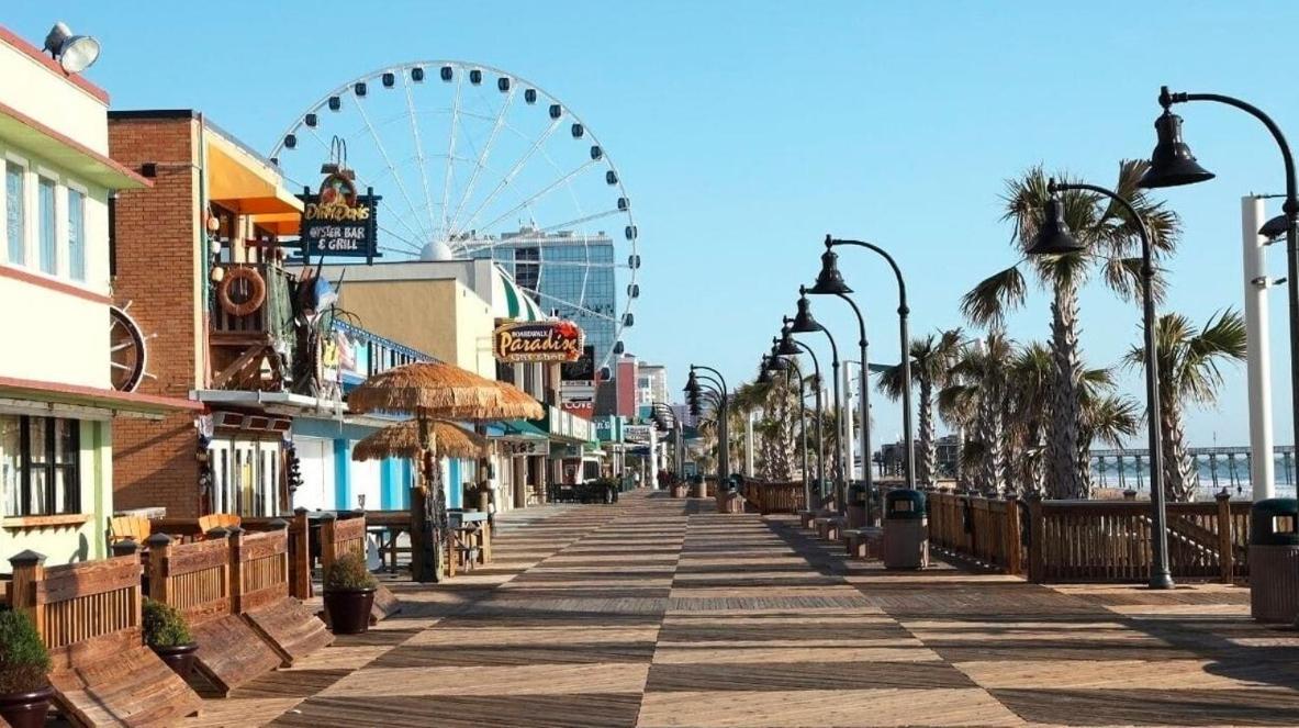 Blue Palmetto Vacation Rentals Myrtle Beach Pokoj fotografie